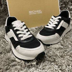 MICHAEL KORS PIPPIN SNEAKERS